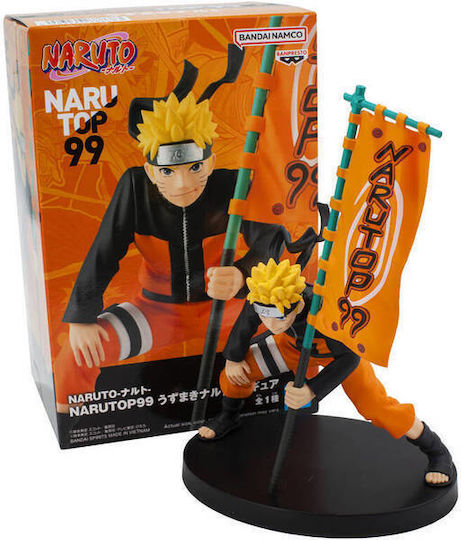 Naruto Shippuden Narutop99 Узумаки Наруто 11см