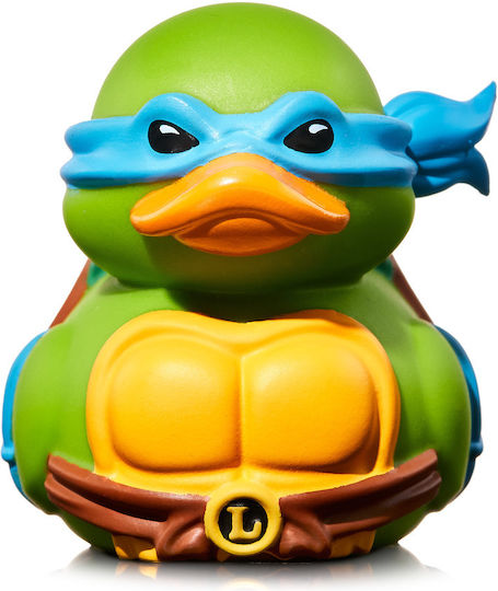 Teenage Mutant Ninja Turtles Mini Tubbz Leonardo Bath Duck Figure 5cm