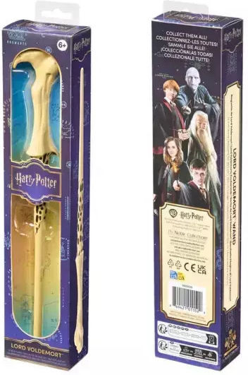 Harry Potter Role Play Wand Lord Voldemort 30 Cm