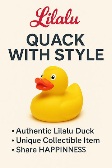 Lilalu Avatar: Avatara Duck Rubber Duck