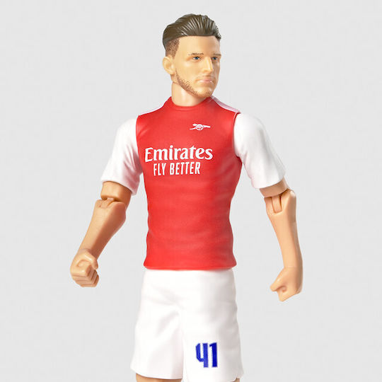 Banbo Toys Arsenal Fußball Declan Rice Action-Figur 20cm 83415