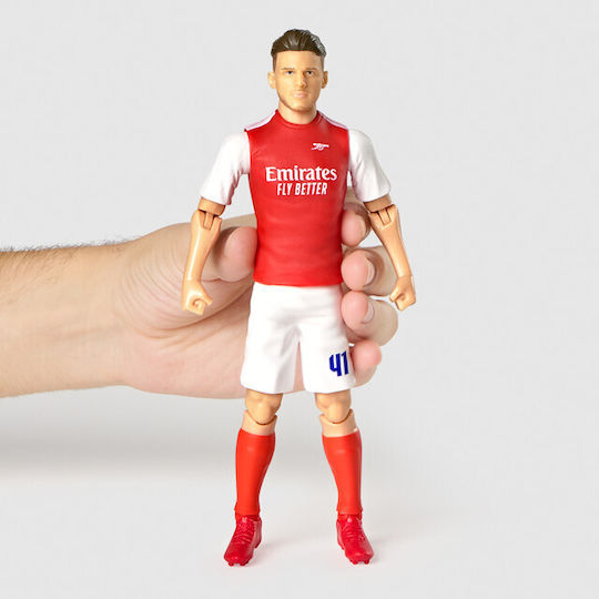 Banbo Toys Arsenal Fußball Declan Rice Action-Figur 20cm 83415