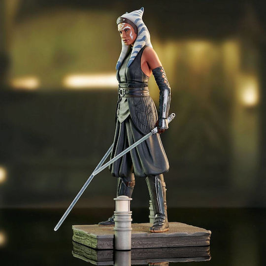 Diamond Star Wars Mandalorian Sezonul 2 - Reperele Ahsoka Figurină Înălțime 25cm Scară 1:7
