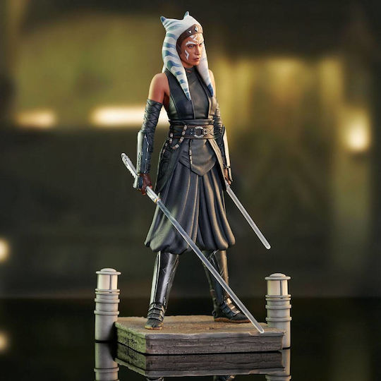 Diamond Star Wars Mandalorian Sezonul 2 - Reperele Ahsoka Figurină Înălțime 25cm Scară 1:7