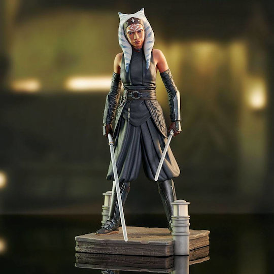 Diamond Star Wars Mandalorian Sezonul 2 - Reperele Ahsoka Figurină Înălțime 25cm Scară 1:7