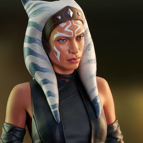 Diamond Star Wars Mandalorian Sezonul 2 - Reperele Ahsoka Figurină Înălțime 25cm Scară 1:7