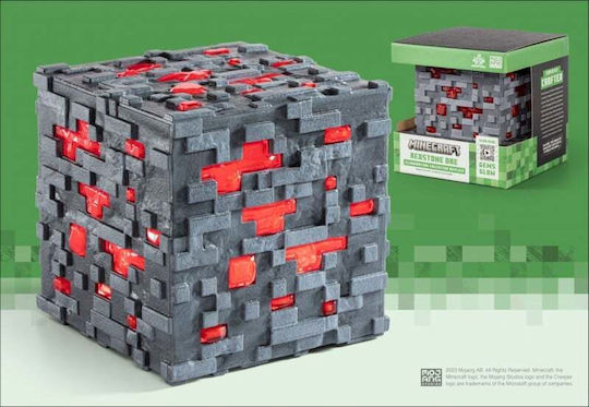 The Noble Collection Minecraft Ρέπλικα μήκους 10εκ.