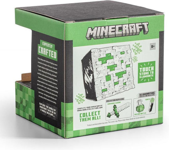 The Noble Collection Minecraft Ρέπλικα μήκους 10εκ.