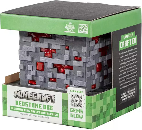 The Noble Collection Minecraft Ρέπλικα μήκους 10εκ.