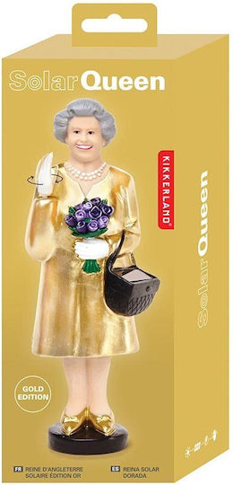Kikkerland Solar Queen Sammelbare Figuren 16,5cm