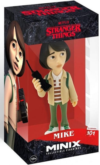 Giochi Preziosi Stranger Things: Mike Φιγούρα 12εκ.