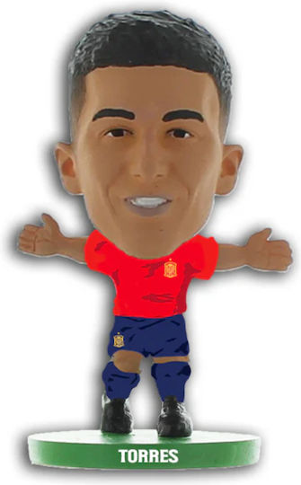 Soccerstarz Spanien Ferran Torres Heimtrikot Figuren
