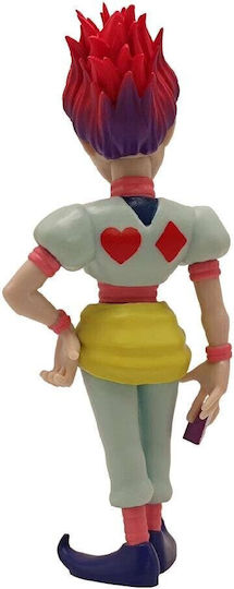 Minix Sammelfigur Hunter X Hunter Hisoka Mnxc9000 Mnxc9000