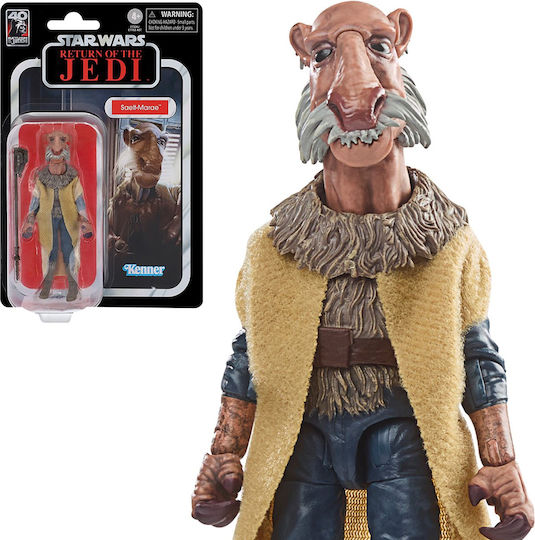 Hasbro Fans Disney Star Wars Return Jedi Vintage Collection Saelt-marae Action Figure 10cm F7336