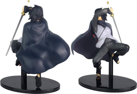 Banpresto Naruto Uchiha Sasuke Figure 14cm