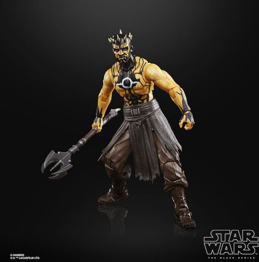 Hasbro Star Wars: Nightbrother Warrior Jedi Fallen Order Φιγούρα Δράσης ύψους 15εκ. σε Κλίμακα 1:11