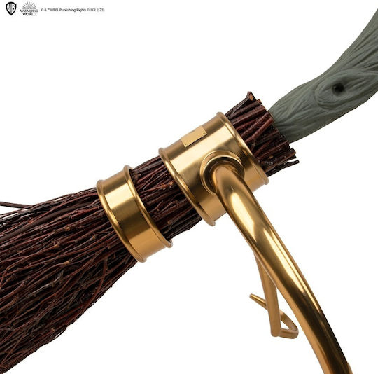 Cinereplicas Harry Potter: Firebolt Ρέπλικα μήκους 150εκ. σε Κλίμακα 1:1 2τμχ