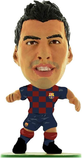 Soccerstarz Football Luis Suarez Atletico Madrid Figure 5cm
