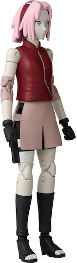 Bandai Spirits Naruto: Haruno Sakura Φιγούρα Δράσης 16εκ.