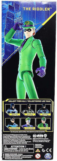 AS DC Comics: The Riddler Φιγούρα Δράσης 30εκ.