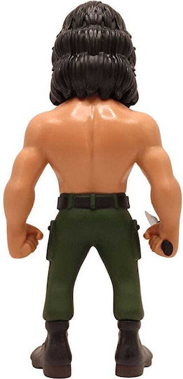 Minix Stranger Things Rambo Rambo With Bandana Figure 12cm