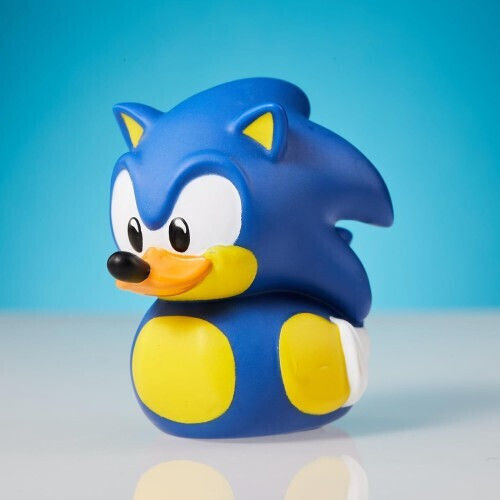 Numskull Sonic Tubbz Rubber Duck 5cm