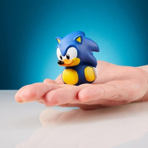 Numskull Sonic Tubbz Rubber Duck 5cm