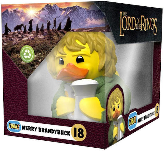 Numskull Lord of the Rings: Tubbz Rubber Duck 10εκ.