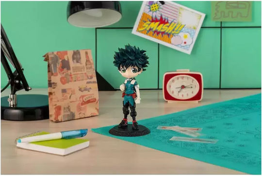 Banpresto My Hero Academia: Izuku Midoriya Φιγούρα 14εκ.