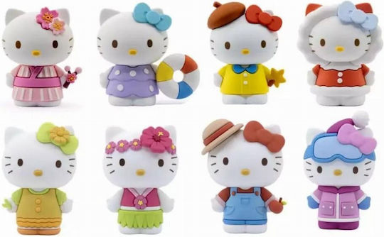 YuMe Toys Four Season Series Φιγούρα 7εκ.
