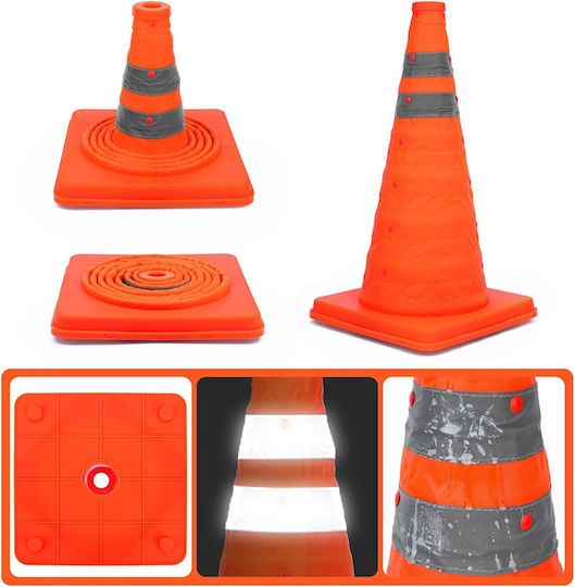 Accesorii De Semnalizare În Culoare Portocalie Cu Lățime 45cm