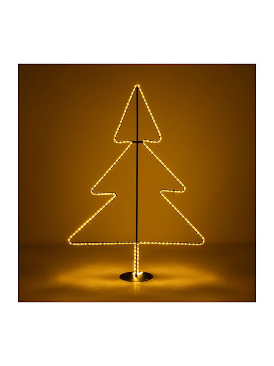 Lights LED 1.02m. Warm White in String 1pcs