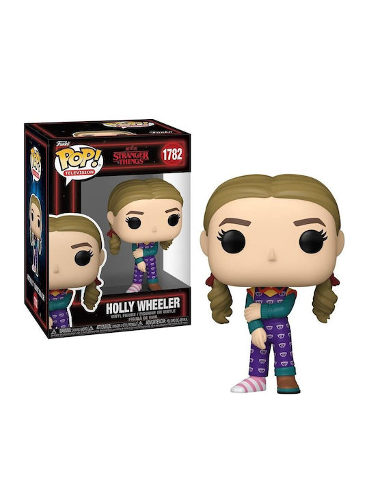 Funko Pop! Televiziune: Stranger Things - Holly Wheeler 1782