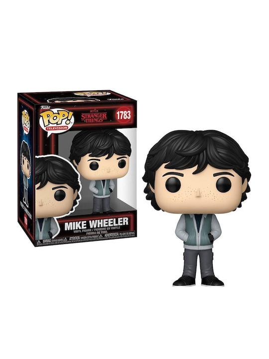 Funko Pop! Television: Stranger Things - Mike Wheeler 1783