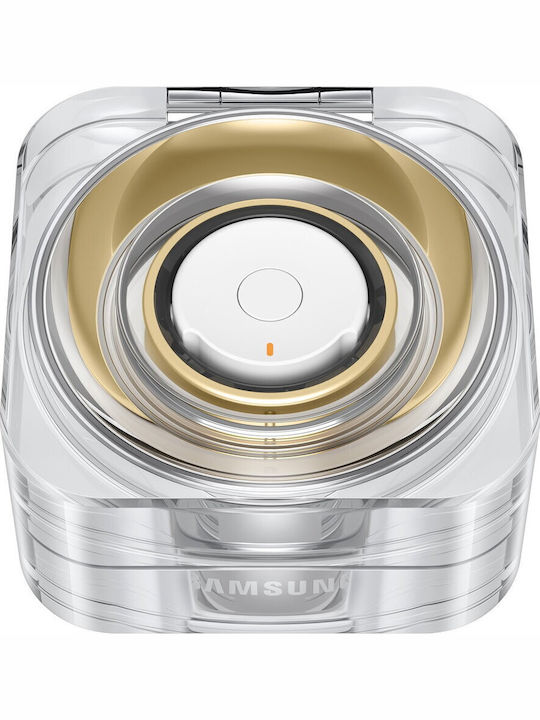 Samsung Galaxy Ring 23.8mm Impermeabil Titanium Gold