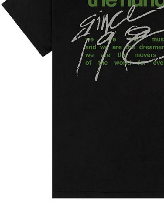 Hundreds T-shirt Black
