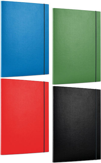 Office Products Form Holder for A4 Sheets Green
