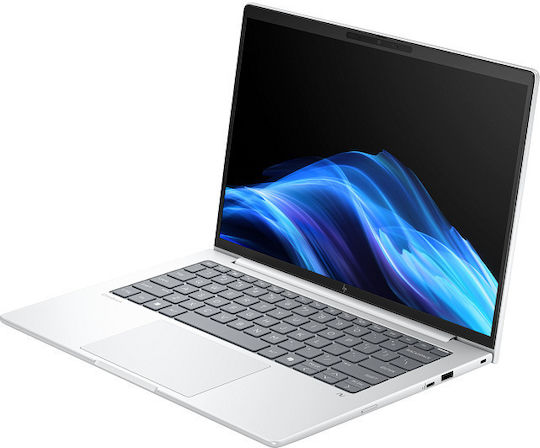 HP EliteBook 8 G1a 14" IPS FHD+ (Ryzen AI 300 Series-7 350/24GB/512GB SSD/W11 Pro) (International English Keyboard)