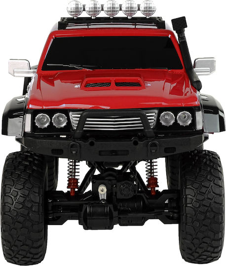 Lean Toys Remote Controlled Car Red