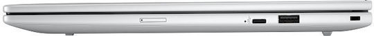 HP EliteBook 8 G1a 14" IPS FHD+ (Ryzen AI 300 Series-7 350/24GB/512GB SSD/W11 Pro) (International English Keyboard)