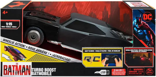 Spin Master Turbo Boost Batmobile Ferngesteuertes Auto