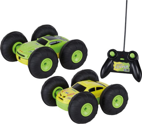 15 Cm Rc Stunt Flipper Vehicle Light 40mhz 30074