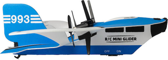 Indoor Plane — Avion Mini Telecomandat
