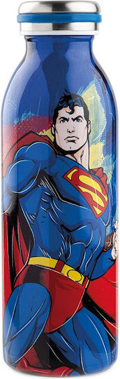 Egan Italy Superman Παιδικό Παγούρι 500ml