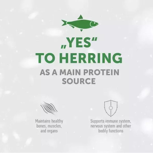Nature's Protection Superior Care Dog Treat Grain Free with Herring 150gr