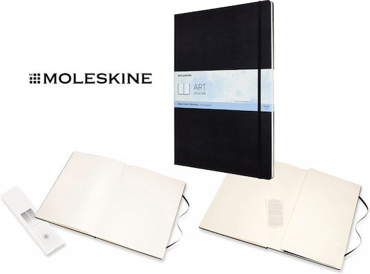 Moleskine Art Notebook 60 Sheets A3 Black