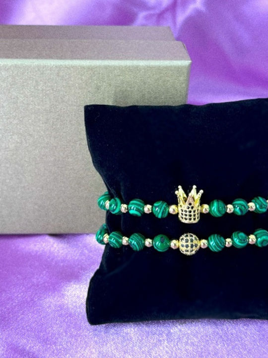 Velve Steel Bracelets Set