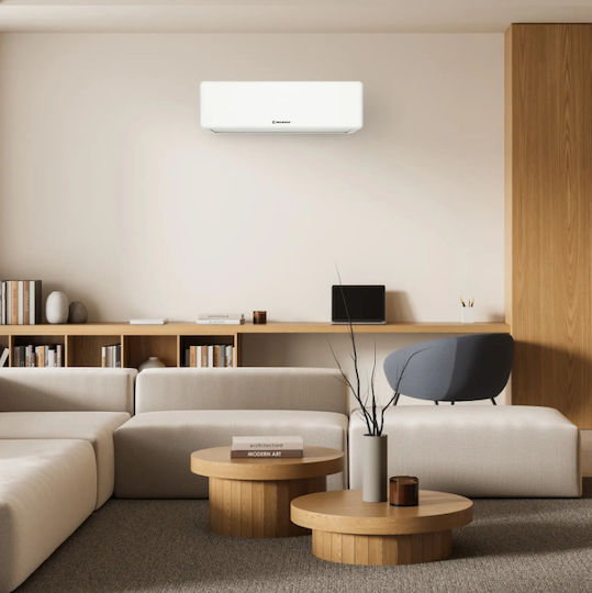 Morris Terra Климатик Inverter 9000 BTU A+++/A++ с WiFi и Функция за Самопочистване