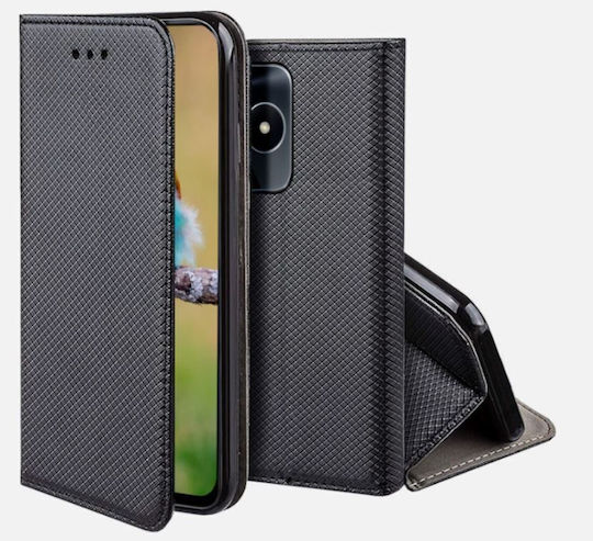 Senso Magnet Book Negru (Realme C53)