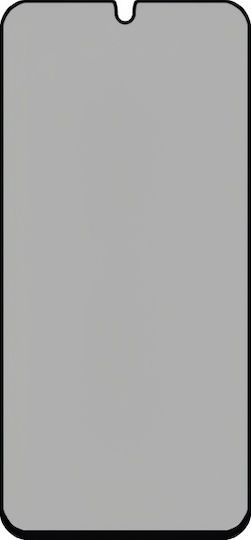 TelForceOne Privacy Tempered Glass (Motorola Moto G54 5G Power)